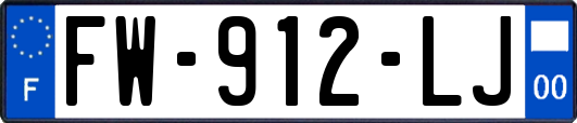 FW-912-LJ