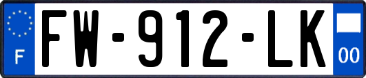 FW-912-LK