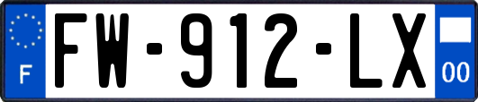 FW-912-LX