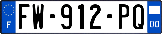 FW-912-PQ