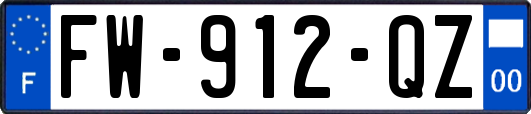 FW-912-QZ