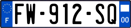 FW-912-SQ