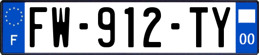 FW-912-TY