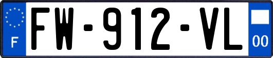 FW-912-VL