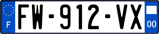 FW-912-VX