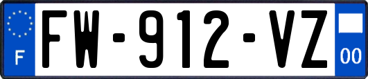 FW-912-VZ