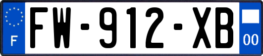 FW-912-XB