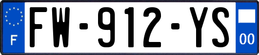 FW-912-YS