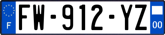 FW-912-YZ