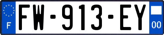 FW-913-EY