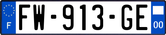 FW-913-GE
