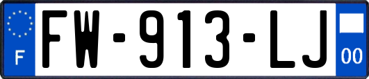 FW-913-LJ