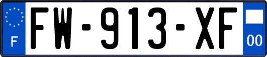 FW-913-XF