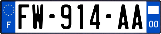 FW-914-AA