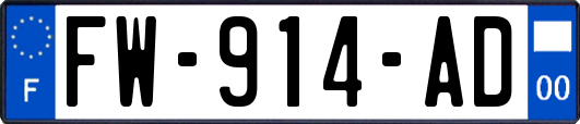 FW-914-AD