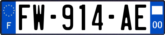 FW-914-AE