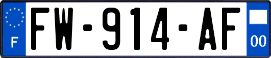FW-914-AF