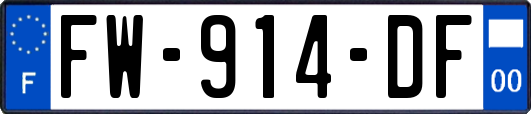 FW-914-DF