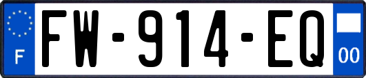 FW-914-EQ