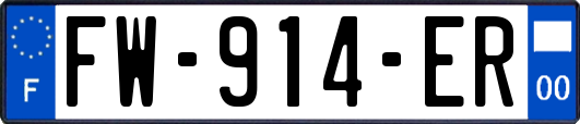 FW-914-ER