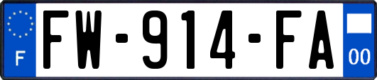 FW-914-FA