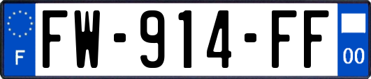 FW-914-FF