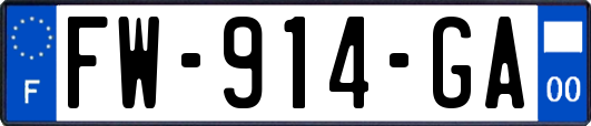 FW-914-GA