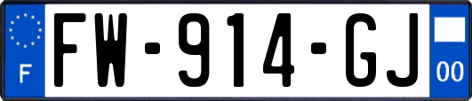 FW-914-GJ