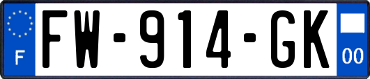 FW-914-GK