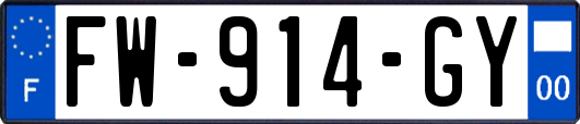 FW-914-GY