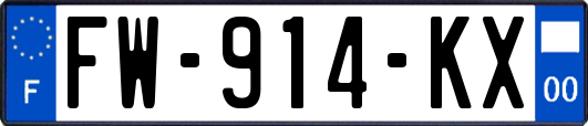 FW-914-KX
