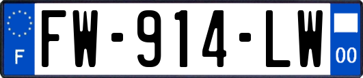 FW-914-LW