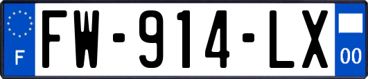 FW-914-LX