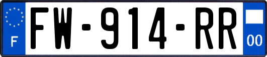 FW-914-RR