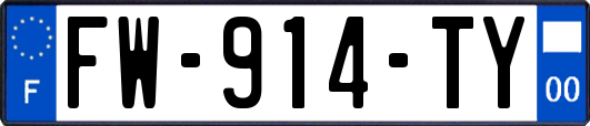 FW-914-TY