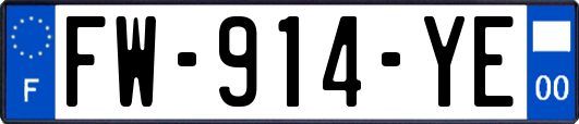 FW-914-YE