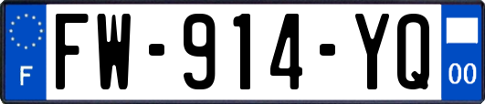 FW-914-YQ