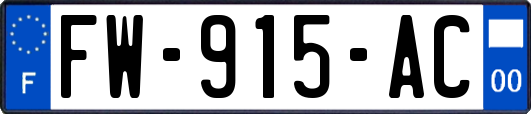 FW-915-AC