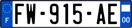 FW-915-AE