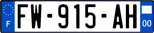 FW-915-AH