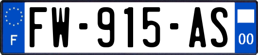 FW-915-AS
