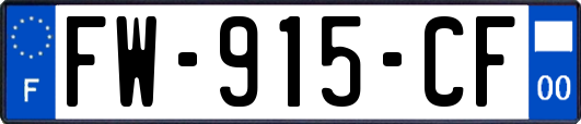 FW-915-CF