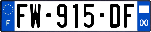 FW-915-DF