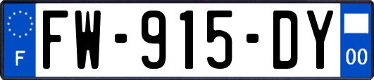 FW-915-DY