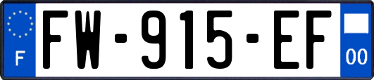 FW-915-EF