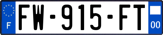 FW-915-FT