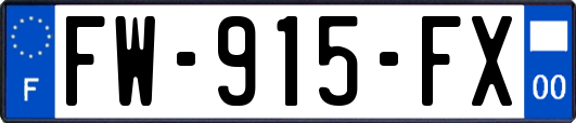 FW-915-FX