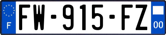 FW-915-FZ