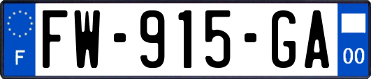 FW-915-GA