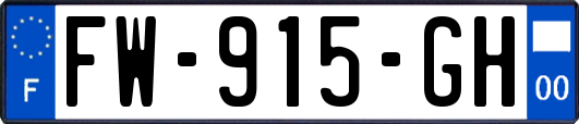 FW-915-GH